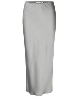 Samsøe & Samsøe Maxi Dresses - Gris
