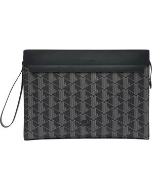 Lacoste Clutches - Zwart