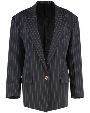 The Attico Blazers - Blue