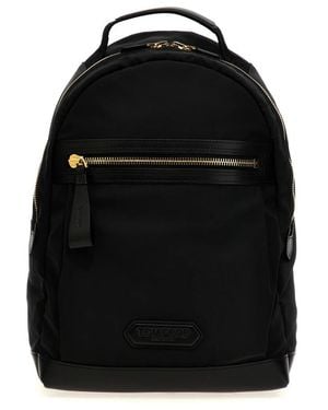 Tom Ford Backpacks - Negro