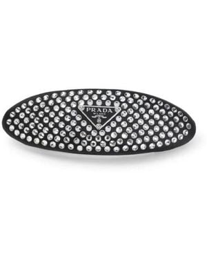 Prada Hair Accessories - Negro