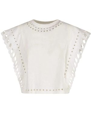 Isabel Marant T-Shirts - White