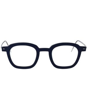Lindberg 6587 Optisch Montuur - Blauw