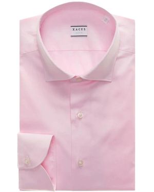 Xacus Formal Shirts - Rosa