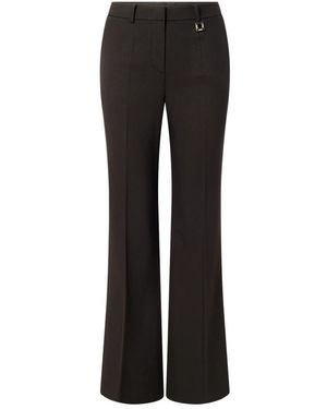 Joop! Wide Trousers - Black