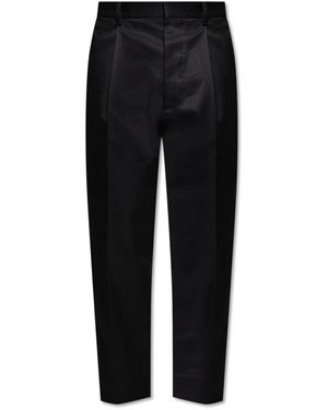 DSquared² Suit Trousers - Negro