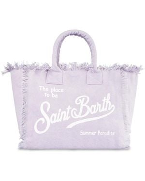MC2 Saint Barth Tote Bags - Purple