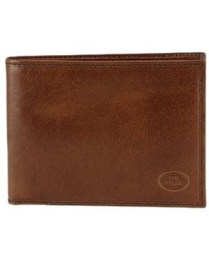 The Bridge Wallets & Cardholders - Brown