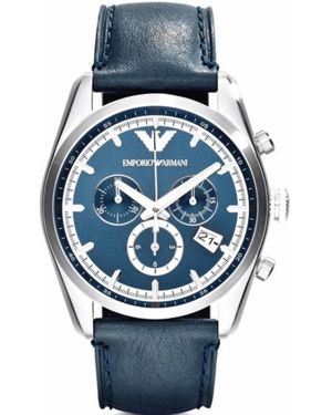 Emporio Armani Watches - Blu