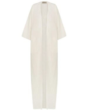 Cortana Kimonos - White