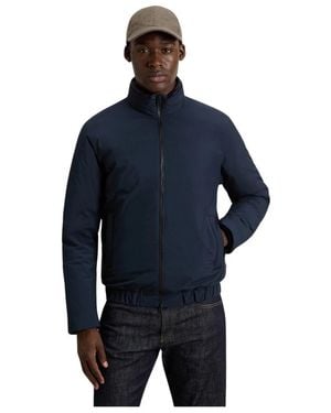 Woolrich Light Jackets - Blu