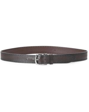 Orciani Belts - Marrone