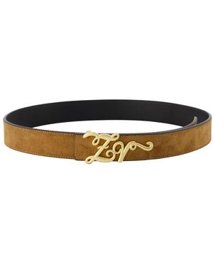 Zadig & Voltaire Wendegürtel 30Mm - Schwarz