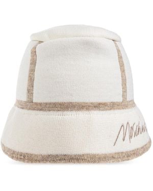 Moschino Hats - Blanco