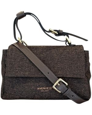 Avenue Shoulder Bags - Nero
