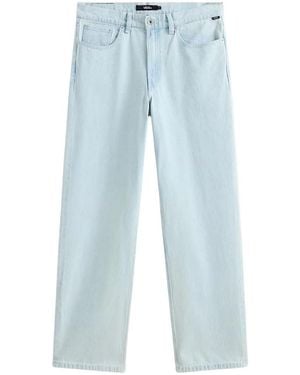 Vans Straight Jeans - Blu