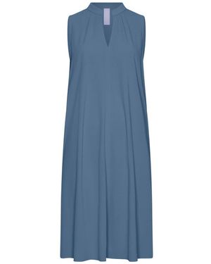 JAPANTKY Midi Dresses - Azul