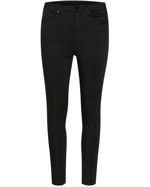 Kaffe Slim Fit Jeans - Black