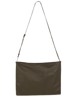 Cortana Cross Body Bags - Metallic