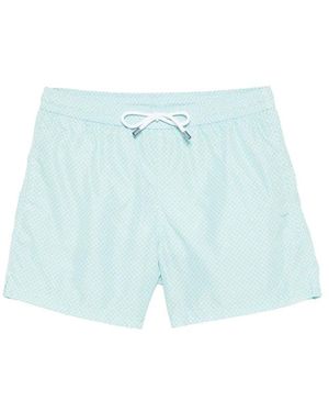 Fedeli Beachwear - Blue