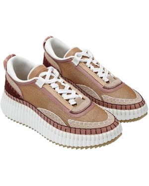 Chloé Sneakers - Marron