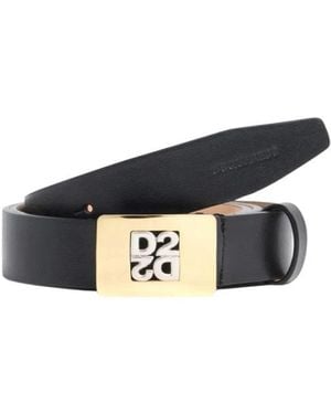 DSquared² Belts - Blue