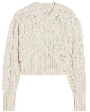 Holzweiler Cardigans - Blanco