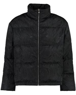 Versace Down Jackets - Black