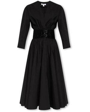 Alaïa Midi Dresses - Nero