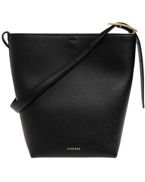 Anine Bing Bucket Bags - Nero