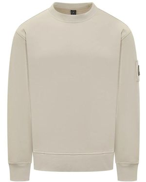 Moose Knuckles Sweatshirts - White