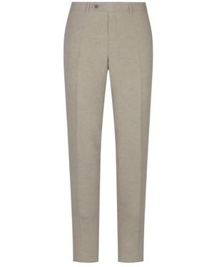 Canali Suit Trousers - Grey