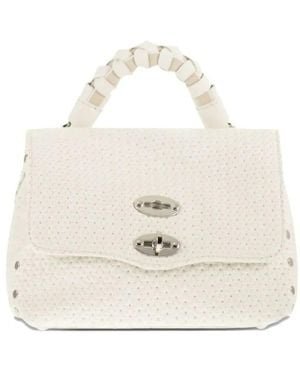 Zanellato Handbags - White