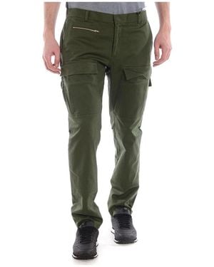 Daniele Alessandrini Chinos - Green