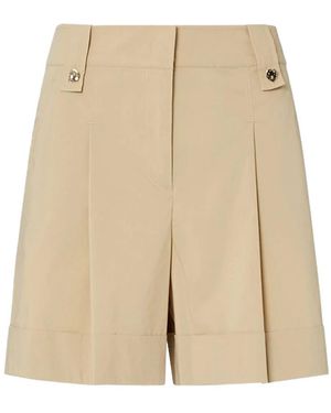 Liu Jo Short Shorts - Neutro