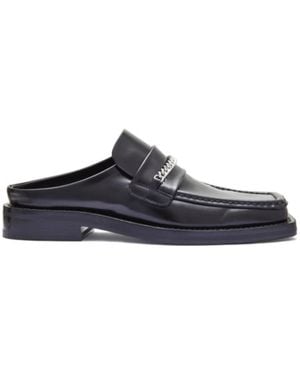 Martine Rose Mules - Blue