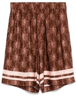 Laneus Casual Shorts - Bruin