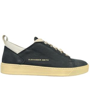 Alexander Smith Trainers - Blue