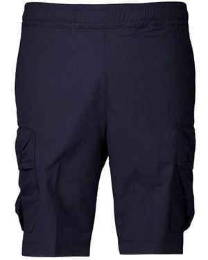 Parajumpers Tuna Dunkelblaue Shorts