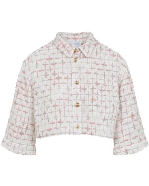 Giambattista Valli Light Jackets - Blanc