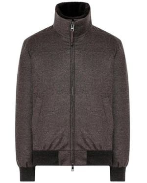 DUNO Bomber Jackets - Marrón