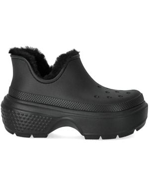 Crocs™ Rain Boots - Noir