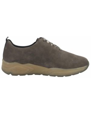 SOLIDUS Casual Veterschoenen - Bruin