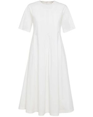 Add Maxi Dresses - Blanc