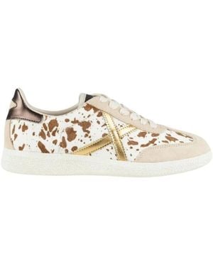 Munich Schoenen ,Leer Barru 243 - Metallic
