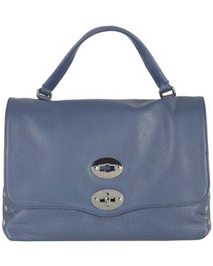 Zanellato Handbags - Blauw
