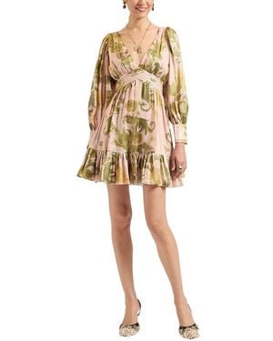 La DoubleJ Short Dresses - Neutre