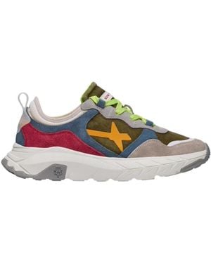 W6yz Sneakers - Multicolore