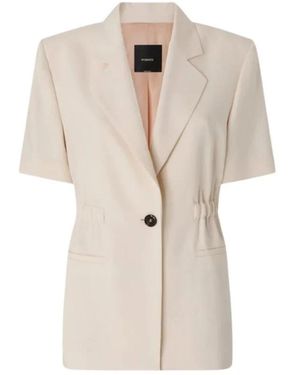Pinko Blazers - Natural