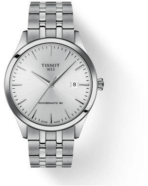 Tissot Accessoires ,Grijs ,Polshorloge - Metallic